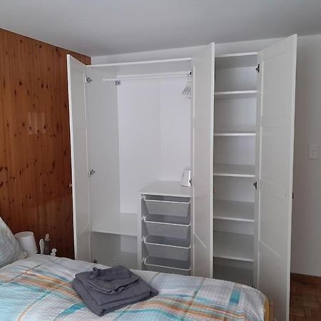 2 1/2 Zimmer Ferienwohnung Meiringen Ngoại thất bức ảnh