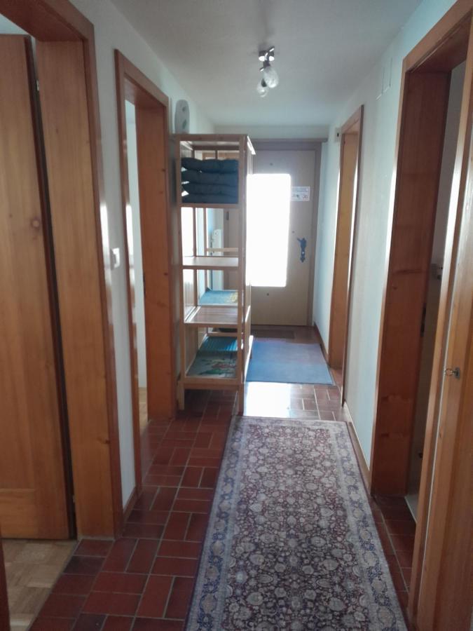 2 1/2 Zimmer Ferienwohnung Meiringen Ngoại thất bức ảnh